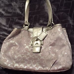 Coach purse