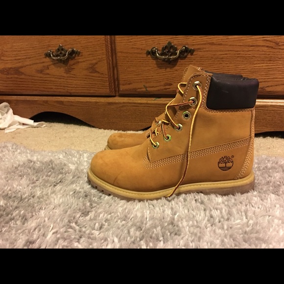 Timberland Boots
