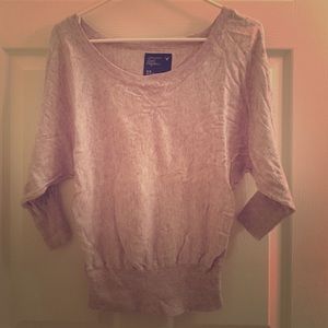 BOGO American eagle sweatshirt