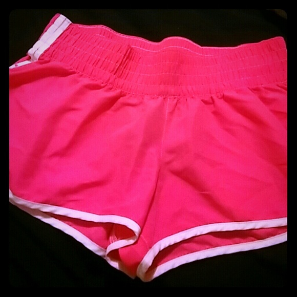 Work out/swim shorts!