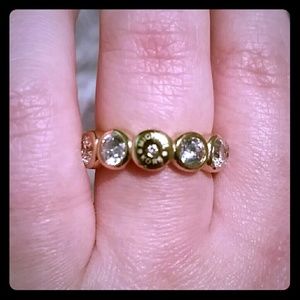 Michael Kors eternity band