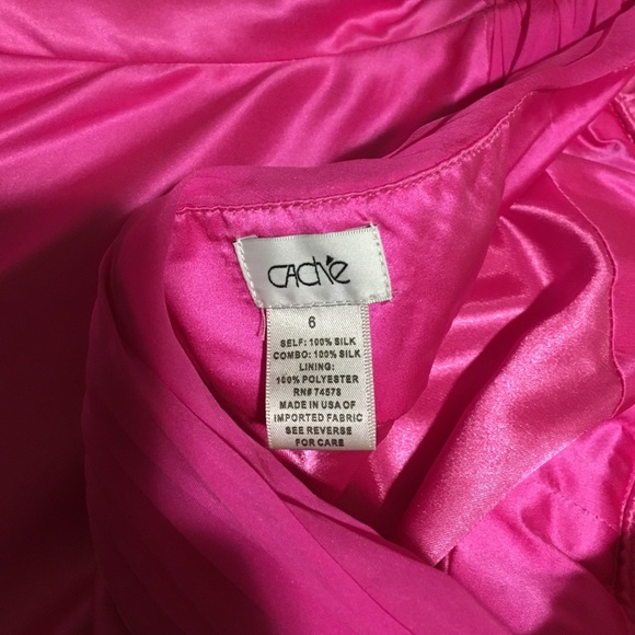 Cache formal dress - Picture 4 of 4