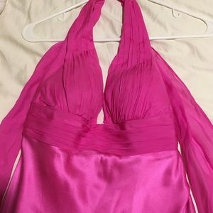 Cache formal dress