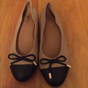 Coach Ballet Flats