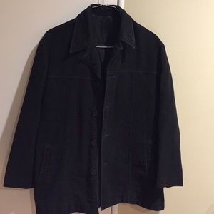 Perry Ellis Men's Coat