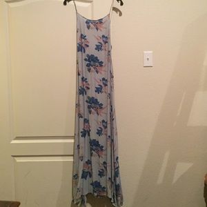 SALE- Free People Floral Maxi