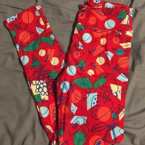 Lularoe os