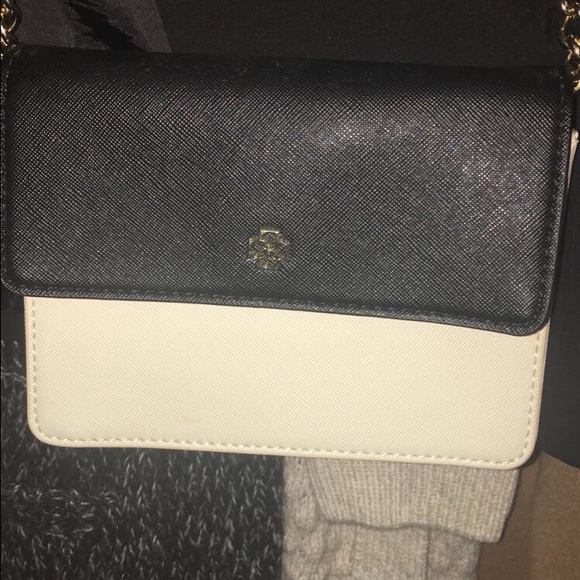Mini crossbody bag.