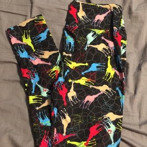 Lularoe os giraffes