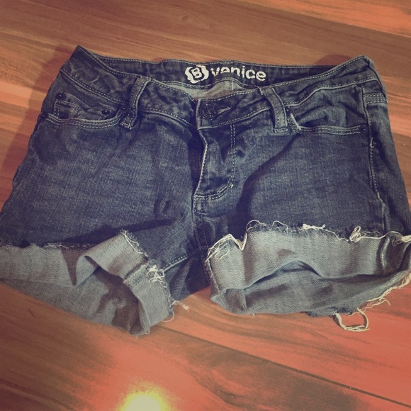 BOGO Pacsun black Denim Shorts