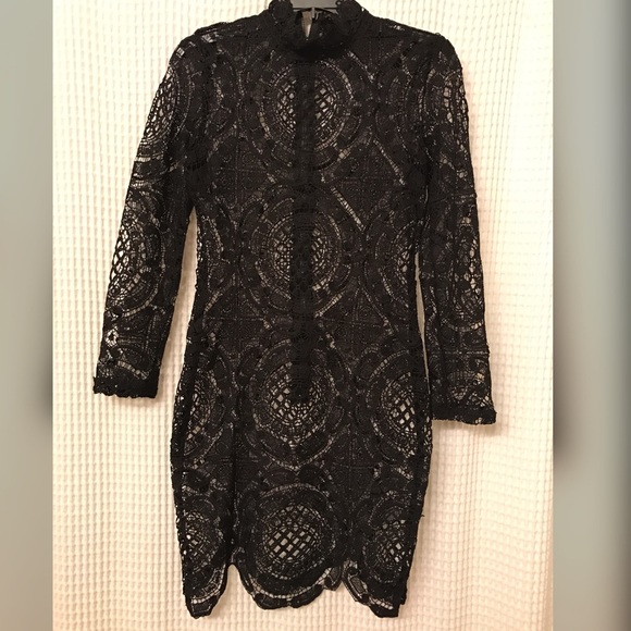 ❌‼️SOLD‼️❌Brand New High Quality sexy Lace dress
