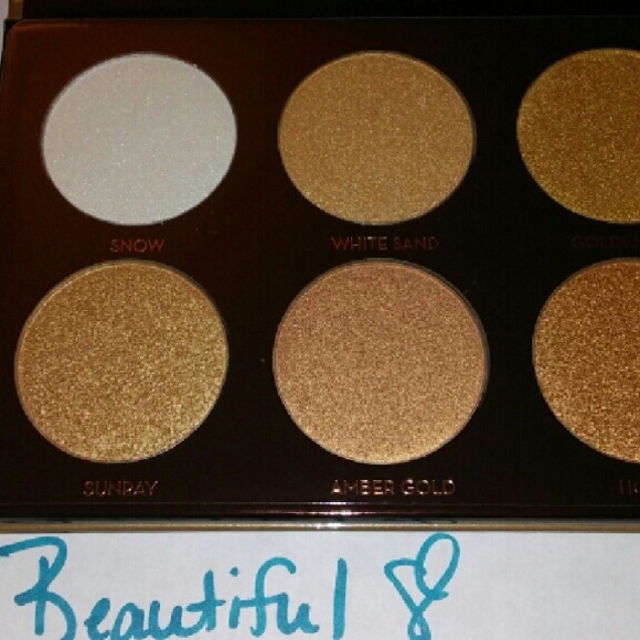 Anastasia Beverly Hills Other - BNIB LE Anastasia Ultimate Glow Glow Kit! Gorg!