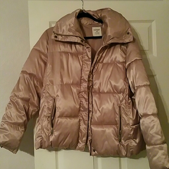 Women's puffer coat