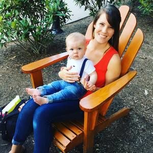 Meet your Posher, Katie