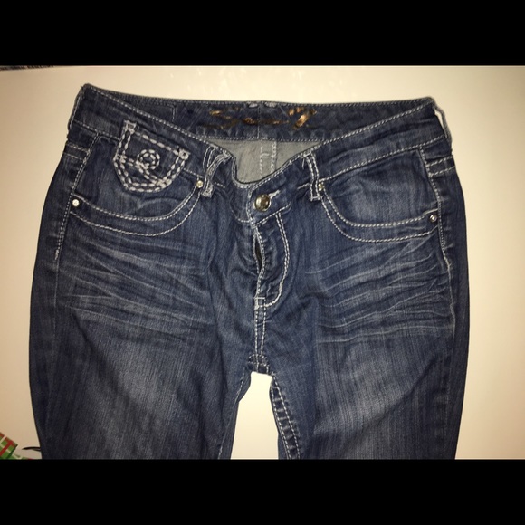 Skinny jeans