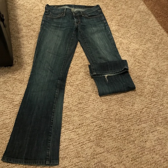 Citizens of Humanity Sz27