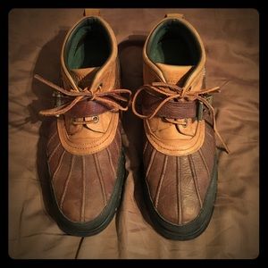 Men's Dover 3 Polo Boot by Ralph Lauren