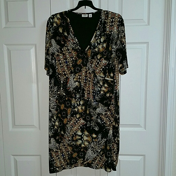 Cato's Faux Wrap n Sassy