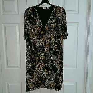 Cato's Faux Wrap n Sassy