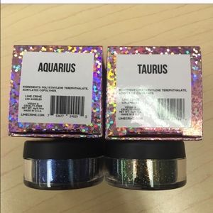 Lime Crime Glitter