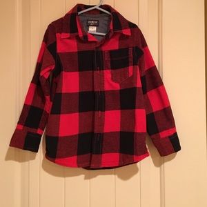 Oshkosh B'gosh Flannel shirt
