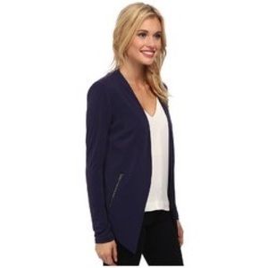 BCBG knit blazer