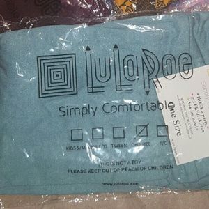 Lularoe OS leggings