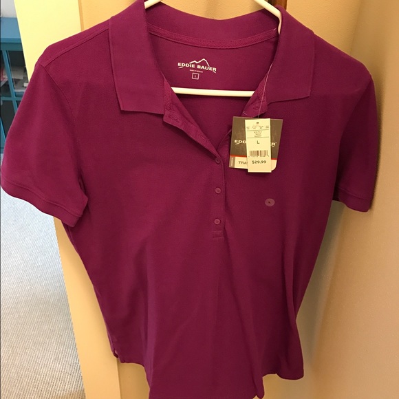 NWT polo shirt