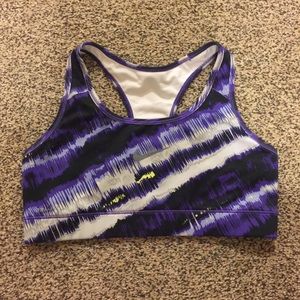 Nike Classic Sports Bra MEDIUM