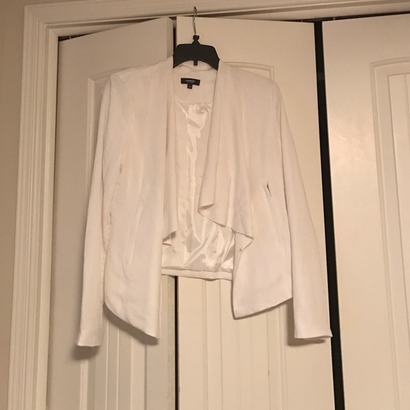 Premise Studio white jacket