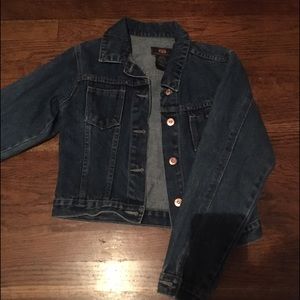 Denim  jacket