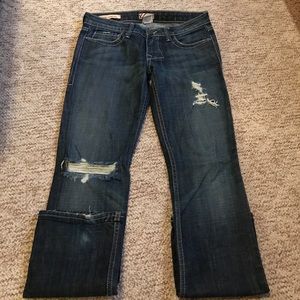 William Rast Sadie Straight leg