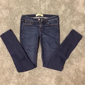 Hollister Super Skinny Jeans