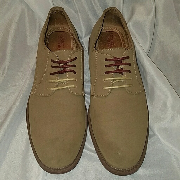 MEN'S DEXTER SHOES