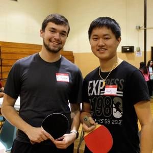 Meet your Posher, Dustin