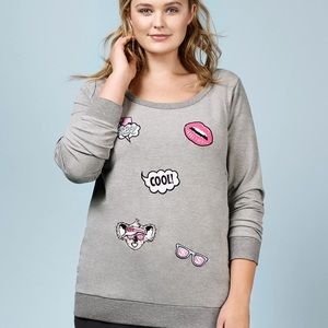 Plus-Size Rebel Wilson Top