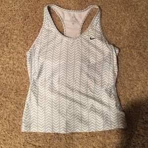 Nike Dri-Fit Tank built in bra