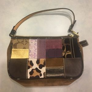 Coach Legacy Patchwork purse
