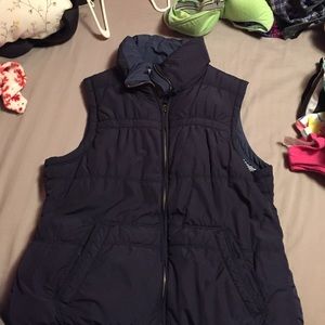 American eagle vest