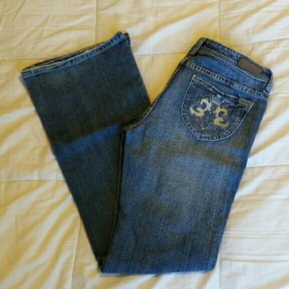 Ymi jeans