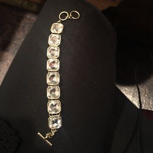 Host Pick!! Art Deco crystal bracelet