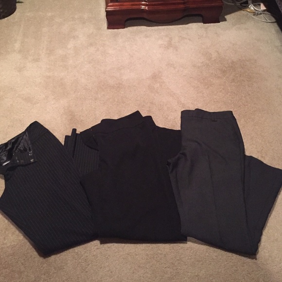 Work/dress slacks - Picture 1 of 4