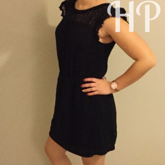 Xhilaration Dresses & Skirts - Lace LBD