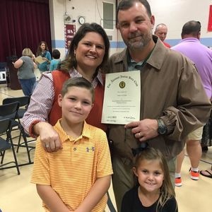 Meet your Posher, Julie