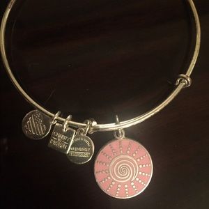 Alex and Ani bracelet
