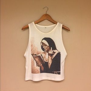 Blessed Be 🙏🏽 Tank