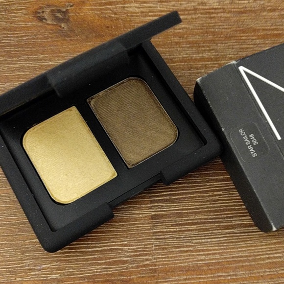 NARS Eyeshadow Duo Star Sailor 3048