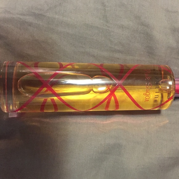 Pink sugar 3.4 oz