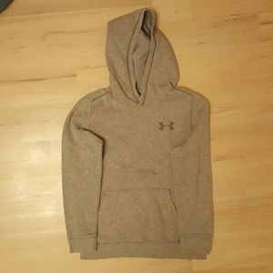 Boys Under Armour hoodie