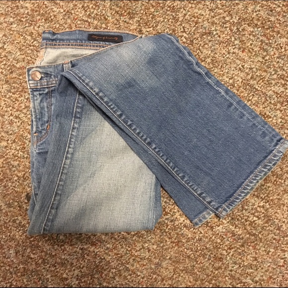 Citizens straight leg jeans. - Picture 2 of 4